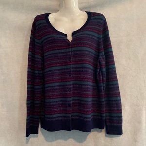 Talbots Petites LP sweater